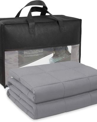Coperta Ponderata HBselect 9 kg (152x203 cm)