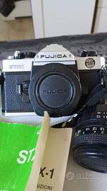Macchina fotografica  fujica STX-1 analogica