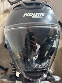 Casco Nolan N70 - 2 GT con mentoniera removibile