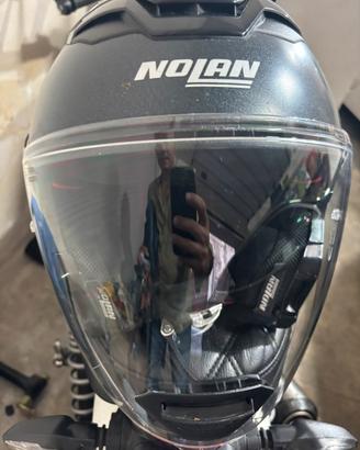 Casco Nolan N70 - 2 GT con mentoniera removibile