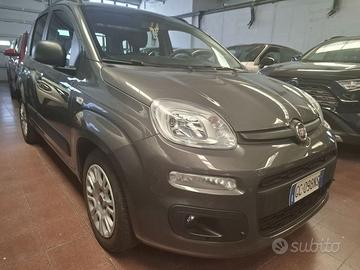 FIAT Panda III 2021 1.0 firefly hybrid City L...