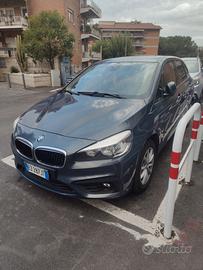 BMW 218 D AUTOMATICA EURO 6 DIESEL