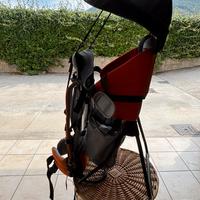Zaino Montagna Portabimbo  Deuter