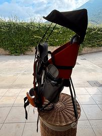 Zaino Montagna Portabimbo  Deuter