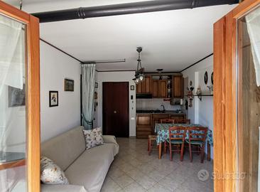 Grazioso bilocale panoramico