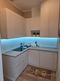 Cucina Veneta Cucine completa con elettrodomestici