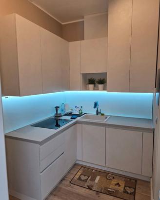 Cucina Veneta Cucine completa con elettrodomestici