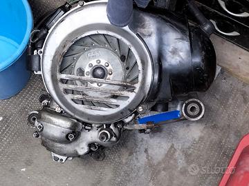 blocco motore px 125 prima serie 