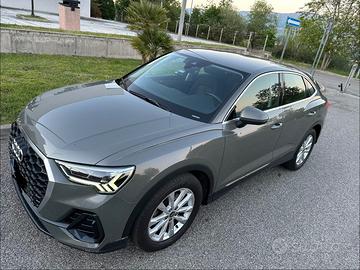 Audi Q3 Sportback 35 TDI - come nuova