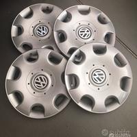 Serie coppe ruota Volkswagen Golf V raggio 16