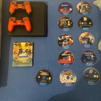 Playstation 4 slim