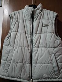 Giubbotto smanicato reversibile