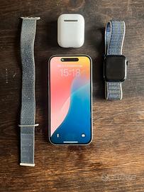 Iphone 15 128gb Verde