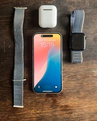 Iphone 15 128gb Verde