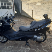 Suzuki burgman 400 Limited Edition