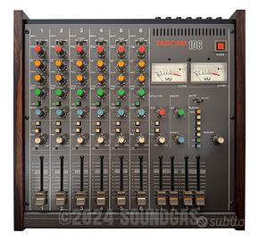Mixer Tascam M- 106
