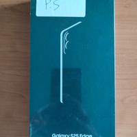 Samsung Galaxy S25 EDGE 5G 256GB NUOVO IMBALLATO