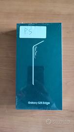 Samsung Galaxy S25 EDGE 5G 256GB NUOVO IMBALLATO