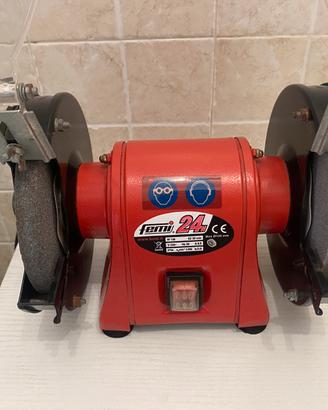 Smerigliatrice da banco Femi 24N - 150W