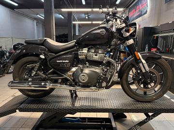 Royal Enfield Super Meteor 650