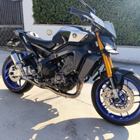 Yamaha MT 09 SP 2025