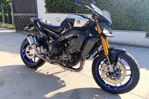 Yamaha MT 09 SP 2025