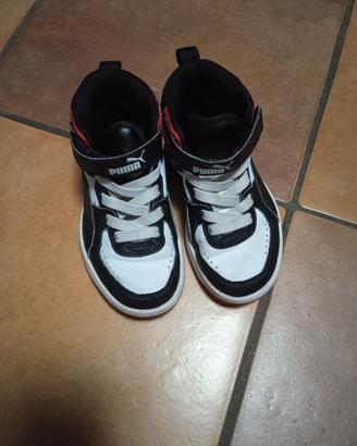 scarpe da bambino Puma 