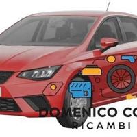 Ricambi usati seat ibiza 2023