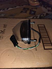 Faro scarico singolo hypermotard 1100/796