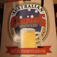 Birra fai da te - kit fermentazione COOPER