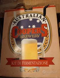 Birra fai da te - kit fermentazione COOPER