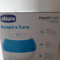 Chicco umidificatore respirasano mai usato