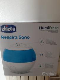 Chicco umidificatore respirasano mai usato