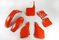 KIT PLASTICHE PER MOTO DA CROSS D'EPOCA