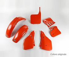 KIT PLASTICHE PER MOTO DA CROSS D'EPOCA