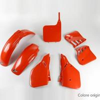 KIT PLASTICHE PER MOTO DA CROSS D'EPOCA