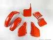 KIT PLASTICHE PER MOTO DA CROSS D'EPOCA