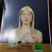 parrucca fata 