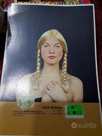 parrucca fata 