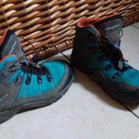 Scarponcini trekking+doposci