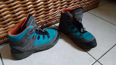 Scarponcini trekking+doposci