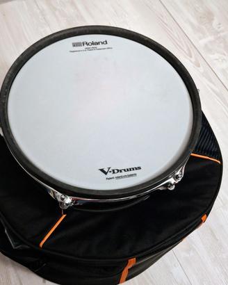 rullante batteria elettronica Roland PDA120LS