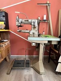 Macchina da cucire industriale Pfaff a braccio