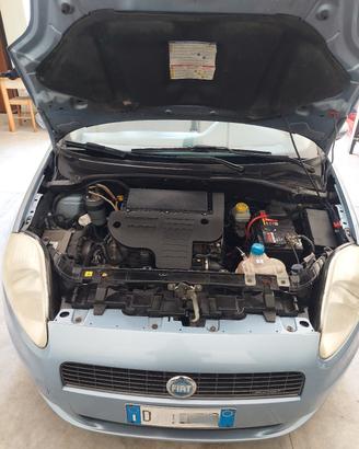 Fiat grande punto 1.3 multijet 75CV
