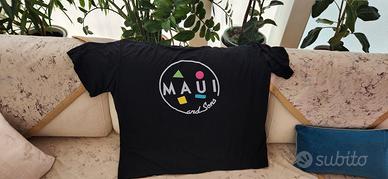 maglietta maui 