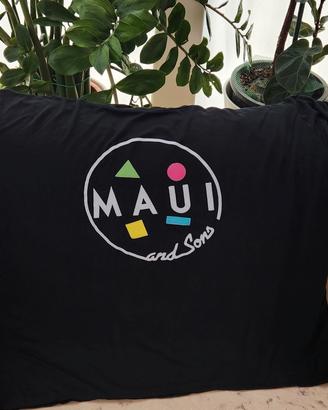 maglietta maui 