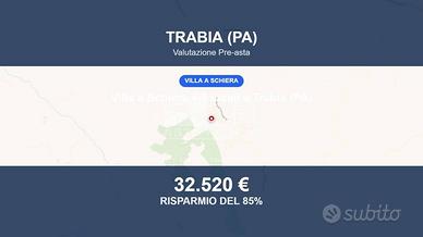 Immobile in asta di 160 m² a Trabia