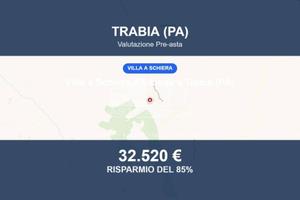 Immobile in asta di 160 m² a Trabia