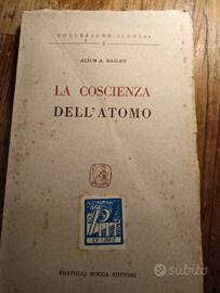 la coscienza dell'atomo Alice Bailey