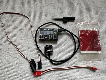 Futaba CGY750 Flybarless centralina